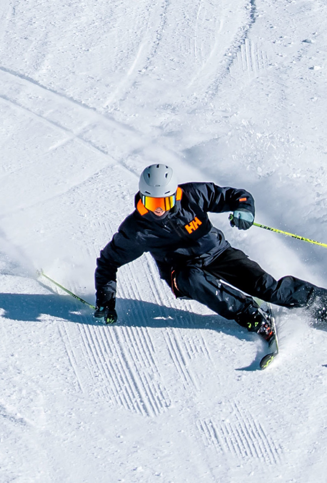 Become a better skier